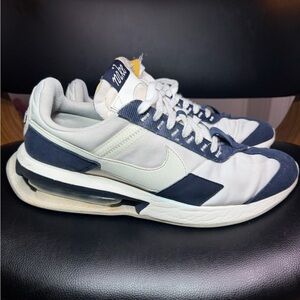 Nike Air Max Pre-Day 'Obsidian Light Bone' DQ4068-100 Men's Shoes Sz 13 used